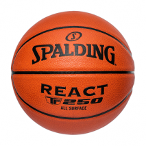 Žoga za košarko Spalding TF250 velikost 7