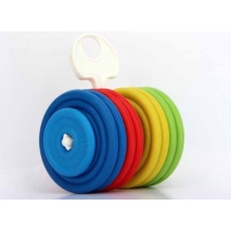 Balinčki iz gume - tekmovalni set