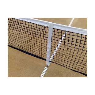 Mreža za tenis Master T Črna