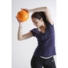 Žoga za pilates 25cm