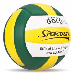 Žoga za odbojko Sportastic Gold