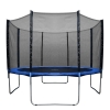 Trampolin z mrežo 305cm