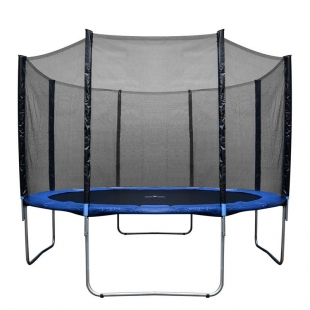 Trampolin z mrežo 305cm