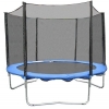 Trampolin z mrežo 244cm