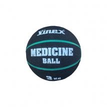 Žoga medicinka iz gume linea 3kg