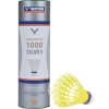 Žogice za badminton Victor V-Nylon Shuttle 1000