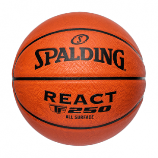 Žoga za košarko Spalding TF-250 React