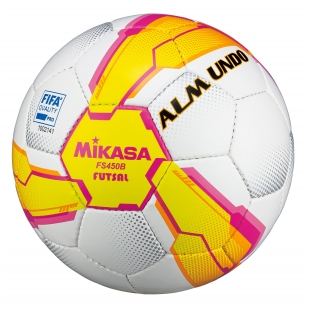 Žoga za nogomet Mikasa FS450B futsal tekmovalna FIFA