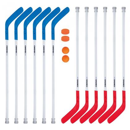 PALICA HOKEJ DOM PRO 132CM SET 1/12