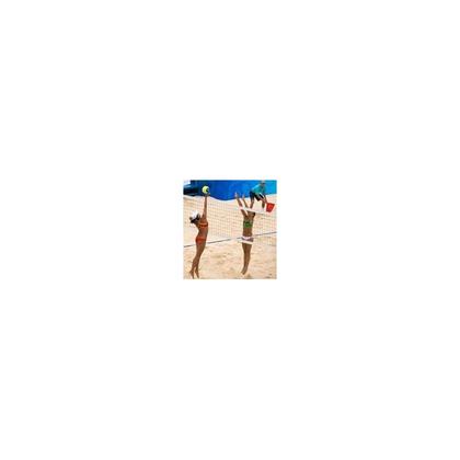 Mreža za odbojko na mivki beach tour, tekmovalna