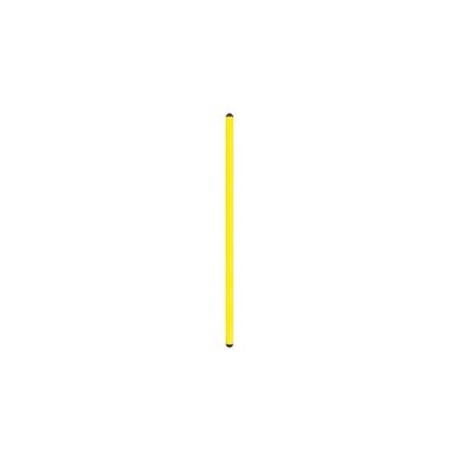 Palica za ovire dolžine 100cm PVC