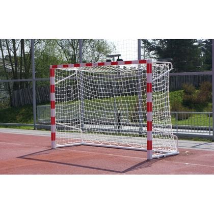 Mreža rokometi gol PE 4mm 100x100 bela UV