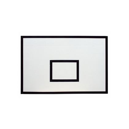 Tabla za košarko iz poliestra dimenzije 120x90cm