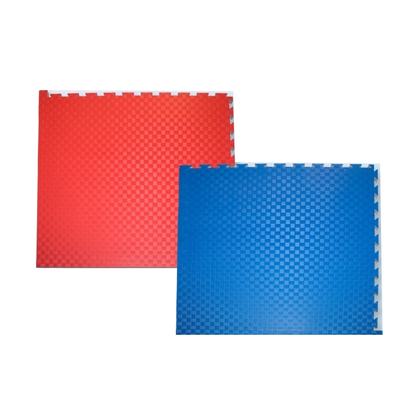 Blazina tatami puzzle 1x1m, 2cm trdota 35