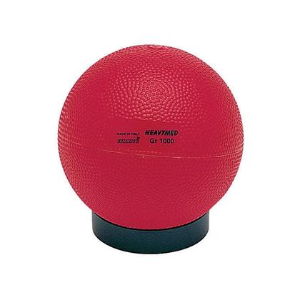 Žoga medicinka 1kg, guma velikost 12cm