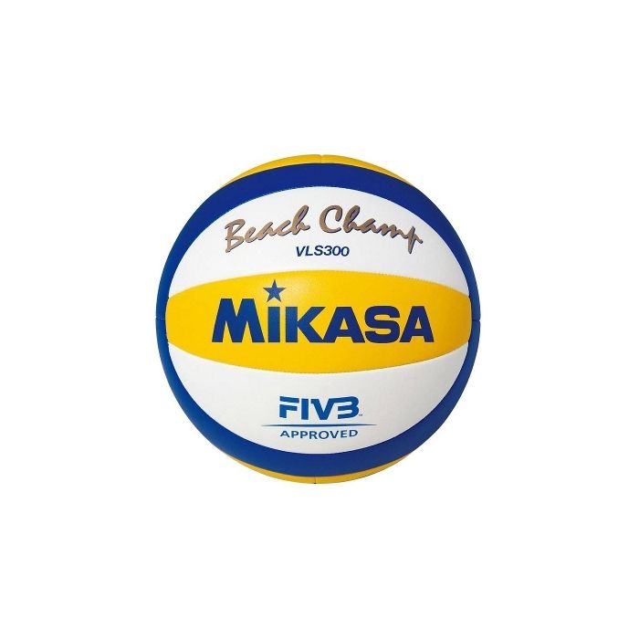 Žoga za odbojko na mivki Mikasa BV550C - tekmovalna