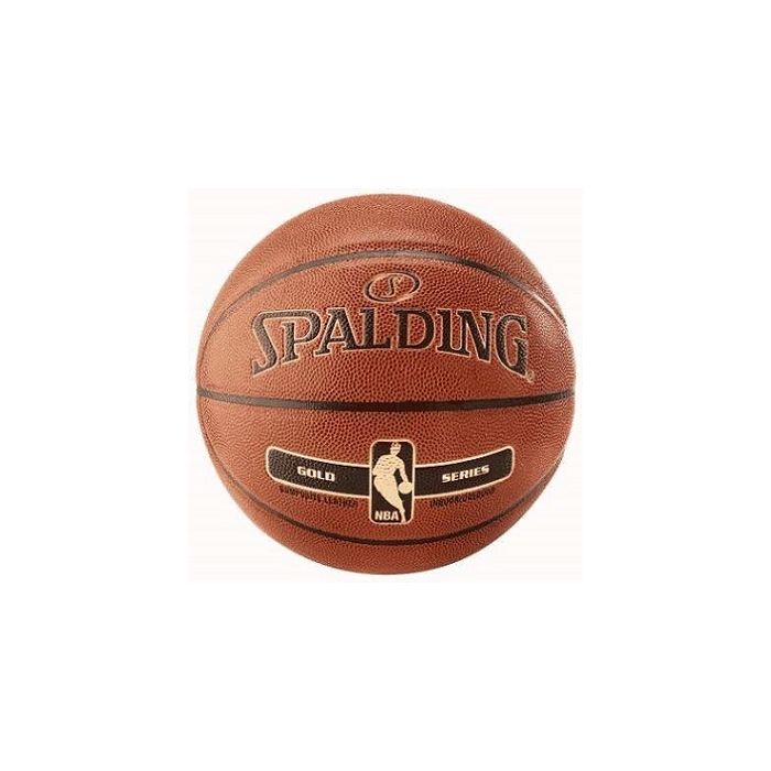 Žoga za košarko Spalding NBA GOLD