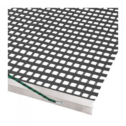 Mreža poravnalna Extra 196cm Aluminij