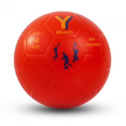 Žoga za igro Kogelan Y Ball supersoft
